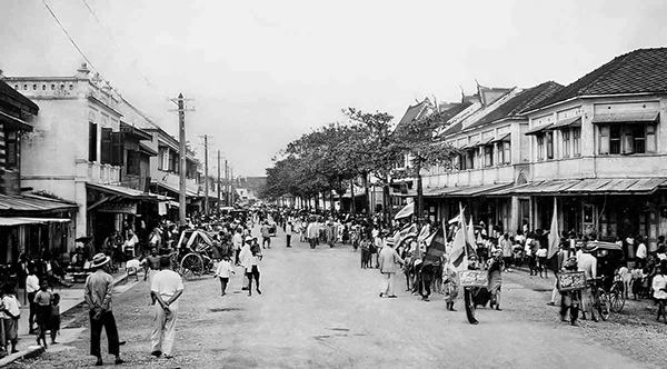 ความเป็นมาของ-ถนนข้าวสาร